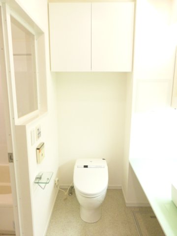 トイレ　トイレ※別部屋参考写真