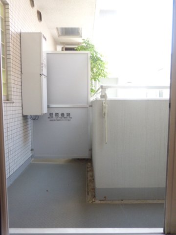 バルコニー　バルコニー※別部屋参考写真