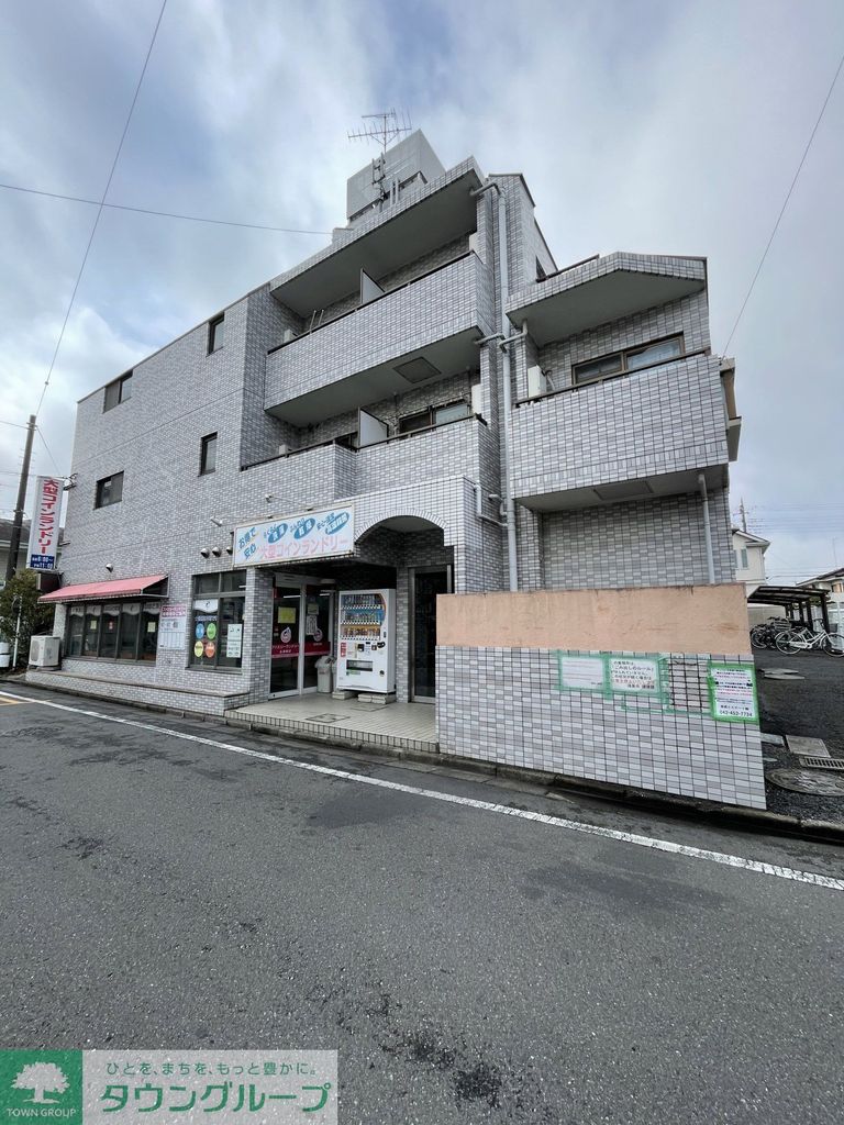 建物外観　外観