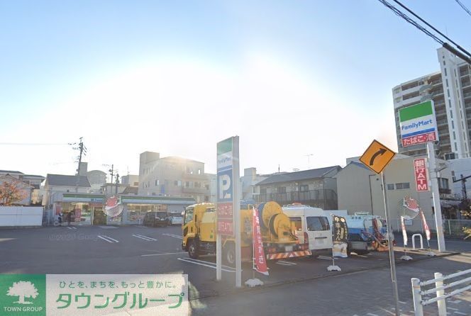 コンビニ　ファミリーマート大幸一丁目店（コンビニ）まで420m