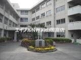 小学校　岡山市立旭竜小学校（小学校）まで973m