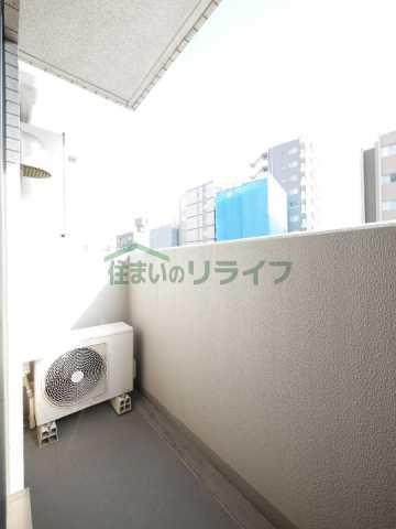 バルコニー　ドルチェ東新宿
