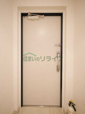 玄関　ドルチェ東新宿
