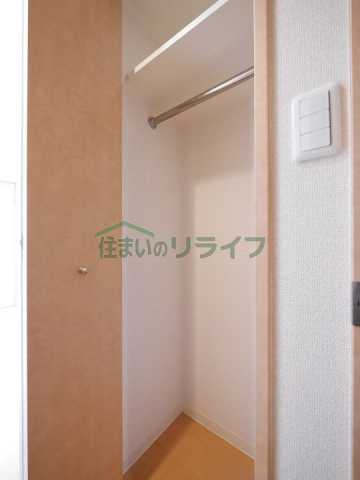 収納　ドルチェ東新宿