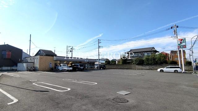 コンビニ　セブンイレブン相模原上溝3丁目店（コンビニ）まで1157m