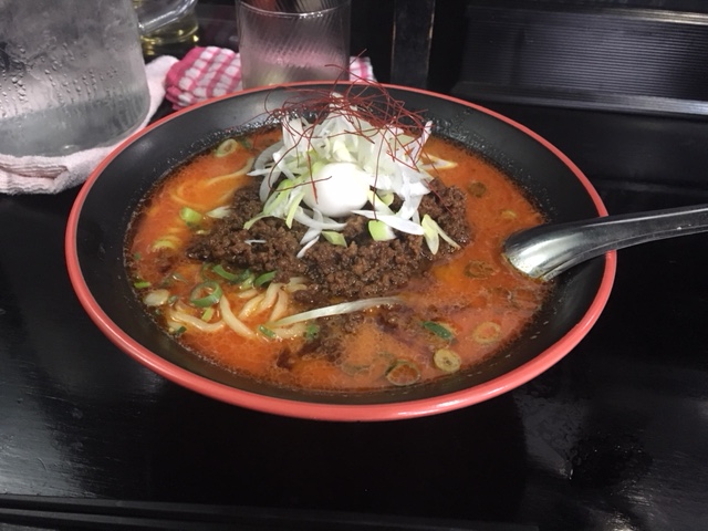 飲食店　麺の月（飲食店）まで90m