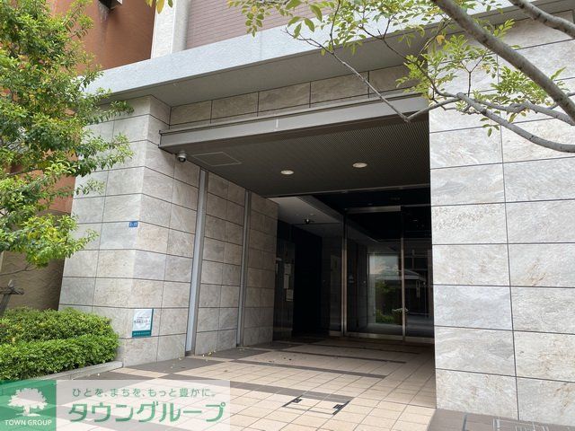 エントランス　エントランス