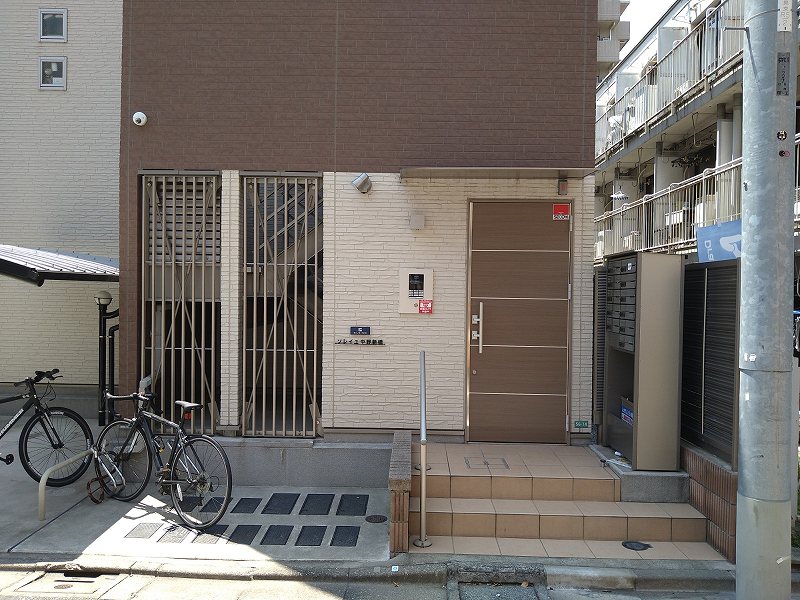 その他　オートロックゲート
