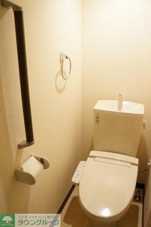 トイレ　設備・仕様は号室により異なる為、現況を優先致します。