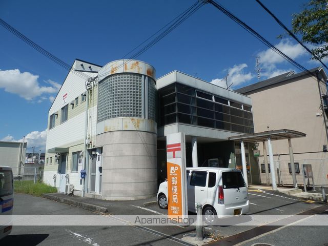 郵便局　交野郵便局交野私市郵便局（郵便局）まで661m