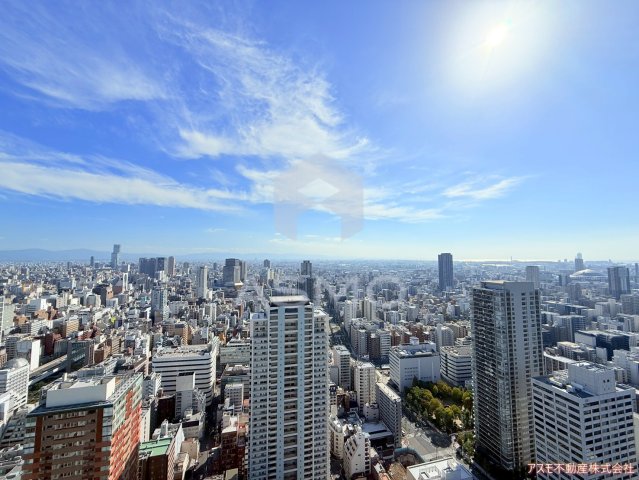 眺望　※建物内別間取参考写真