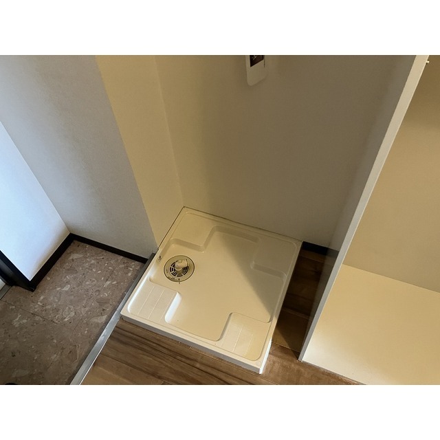 その他設備　室内洗濯パン