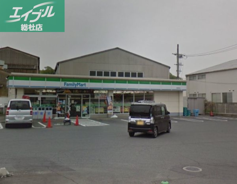 コンビニ　ファミリーマート倉敷連島店（コンビニ）まで1267m