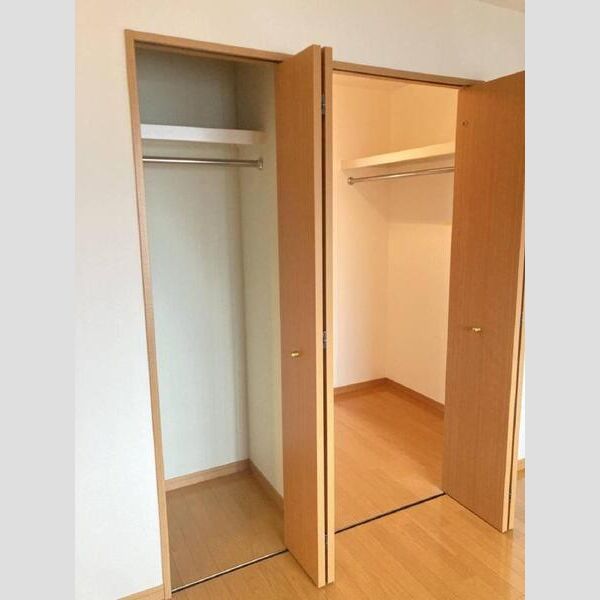収納　参考写真(反転タイプ)
