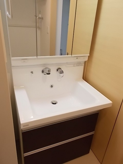 洗面設備