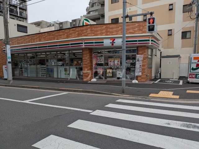 コンビニ　セブン-イレブン 墨田千歳店（コンビニ）まで539m