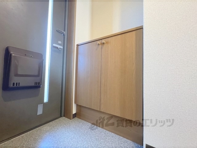 収納　下駄箱