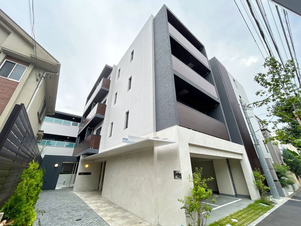 建物外観　外観