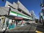 コンビニ　ファミリーマート柿の木坂店（コンビニ）まで160m