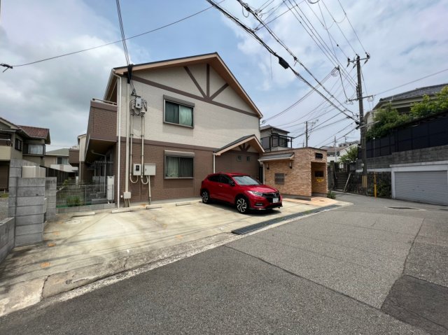 レグルス垂水の外観写真