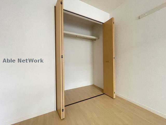 収納　※同物件、別部屋の写真です