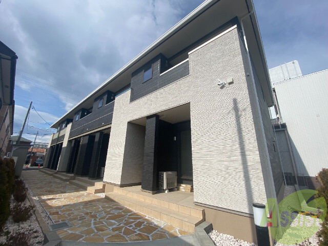 建物外観　仙台市宮城野区宮千代３丁目　アルティオ　ドマーニ
