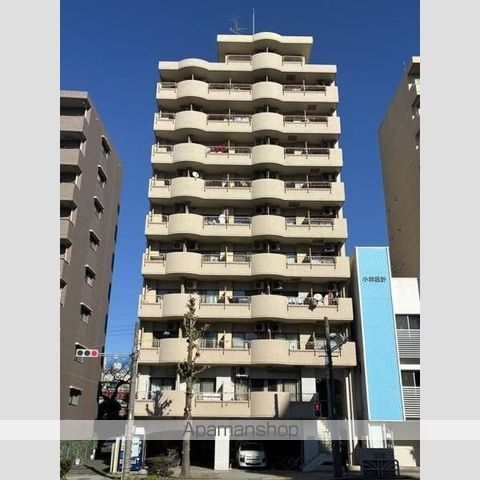 地下鉄鶴舞線 大須観音駅 徒歩5分 11階建 築39年の外観写真