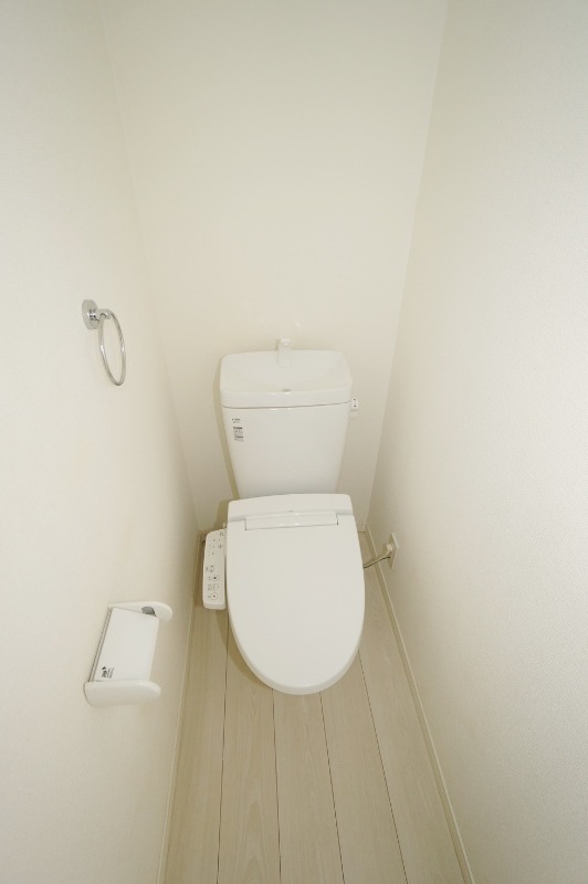 サザンフロント蕨南町のトイレ写真