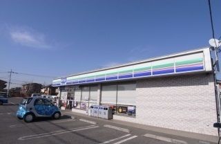 コンビニ　スリーエフ　豊四季神山店（コンビニ）まで1000m
