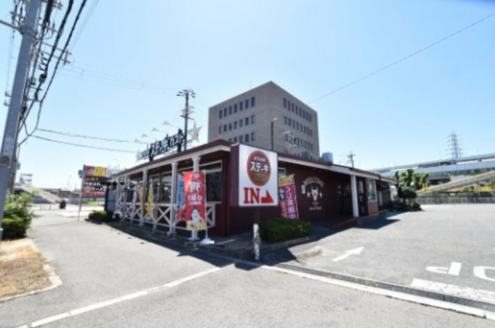 飲食店　ステーキガスト 堺浜寺店（飲食店）まで500m