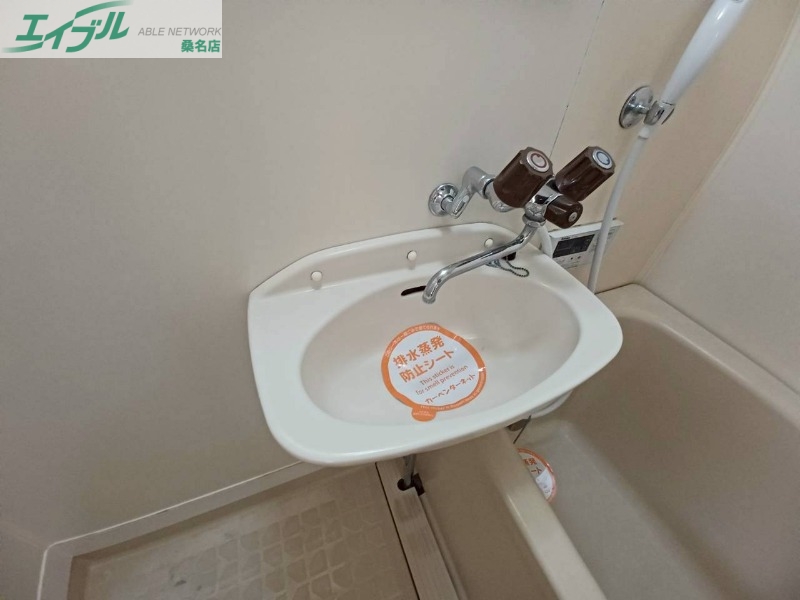 洗面設備　参考写真