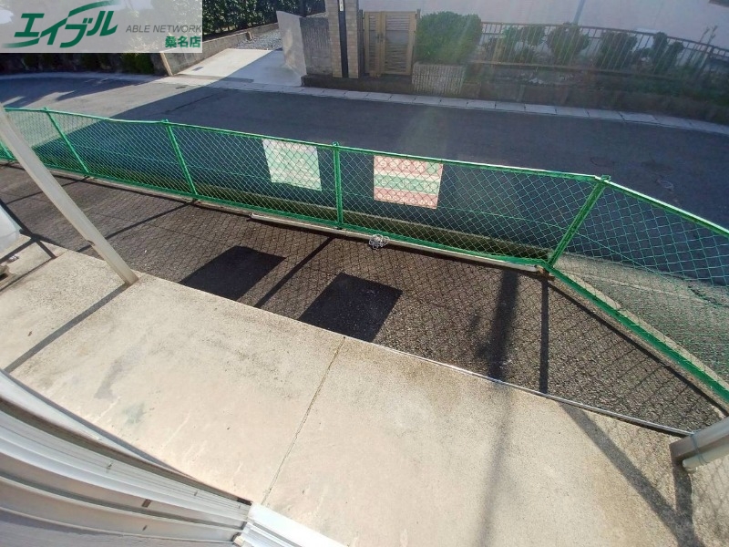 バルコニー　参考写真