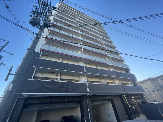 阪急神戸線 十三駅 徒歩5分 築3年