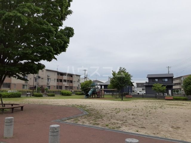 公園　陣場公園（公園）まで1660m