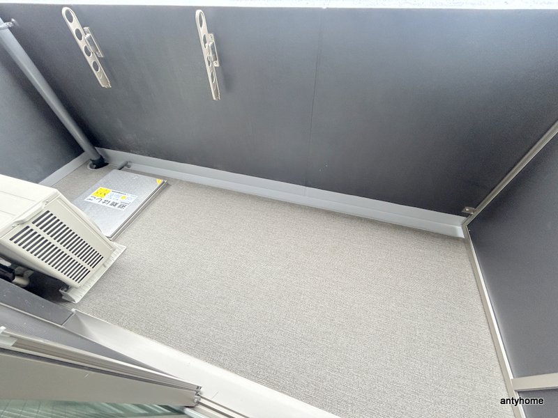 セレニテ蒲生四丁目駅前アリエの内装写真