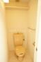 トイレ　トイレです。※参考画像