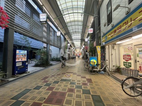 その他　三国新道商店街（その他）まで680m