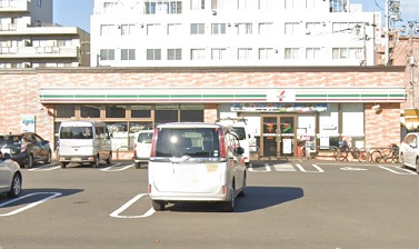 コンビニ　セブンイレブン札幌本通2丁目北店（コンビニ）まで186m