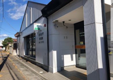 郵便局　足利助戸郵便局（郵便局）まで350m