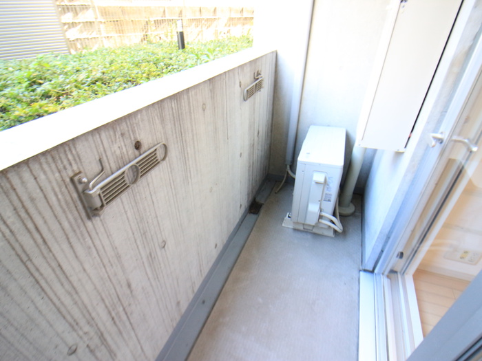 プラウドフラット仙川の内装写真