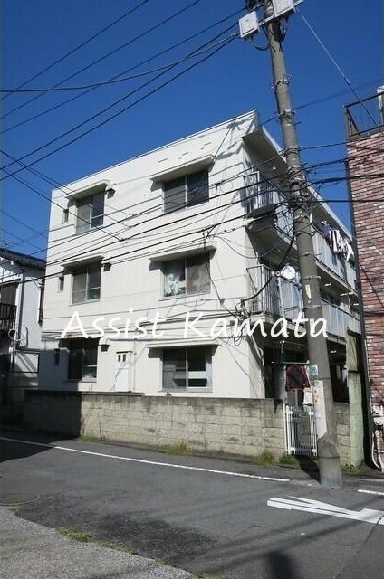 京急本線 六郷土手駅 徒歩4分 築46年