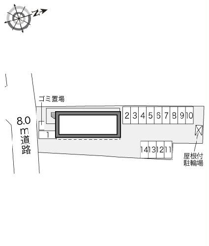 レオパレス雅野 弍のその他写真
