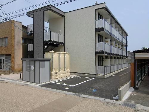 レオパレス雅野 弍