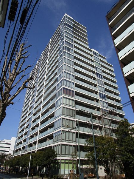 建物外観　建物外観
