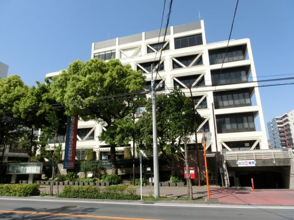 役所　保土ヶ谷区役所（役所）まで40m