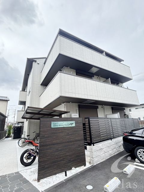 Casa Liberty Balance Thirdの外観写真