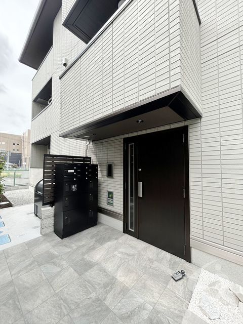 Casa Liberty Balance Thirdの外観写真
