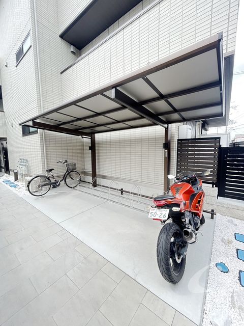 Casa Liberty Balance Thirdの外観写真
