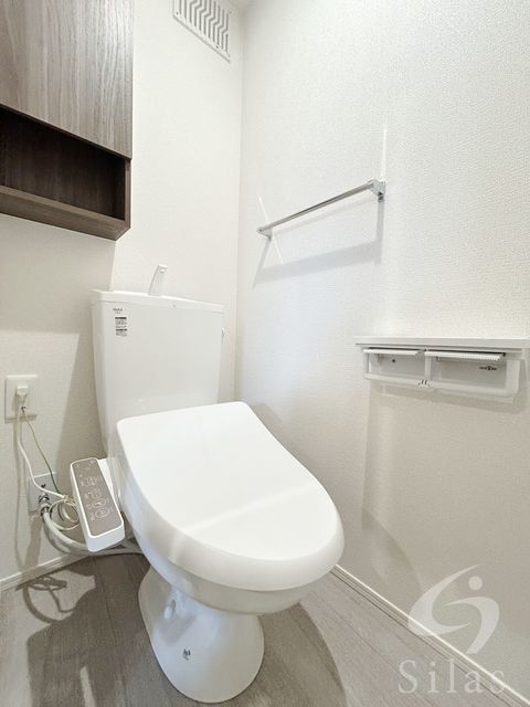 Casa Liberty Balance Thirdのトイレ写真