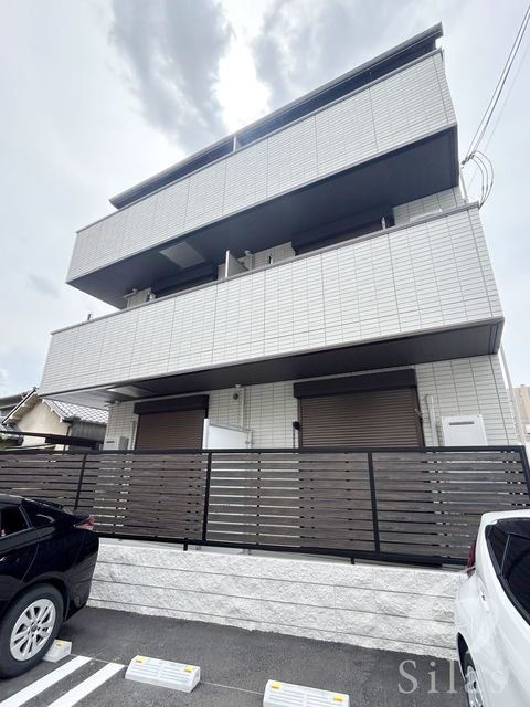 Casa Liberty Balance Thirdの外観写真